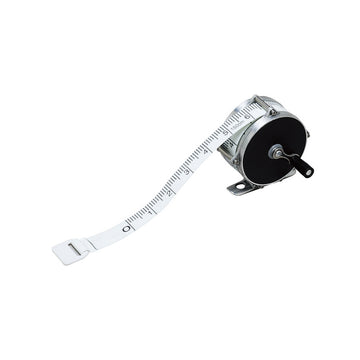Black Reel Measuring Tape